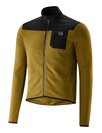 Fietsshirts lange mouw Adventure Jersey Fleece M