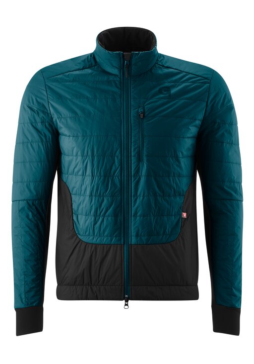 Fietsjacks Trail Jacket Primaloft M