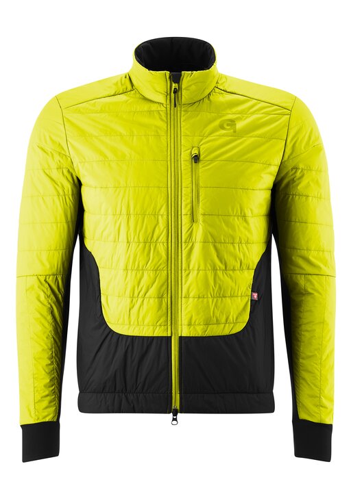 Fietsjacks Trail Jacket Primaloft M