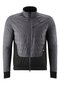 Herren Primaloftjacke Trail Jacket Primaloft M Grau mercury gray