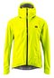 Herren Regenjacke Save Jacket Trail M Gelb safety yellow