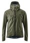 Bike Rain Jacket Men Jackets Save Jacket Trail M green dakota shadow