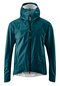 Herren Regenjacke Save Jacket Trail M Blau torrando teal