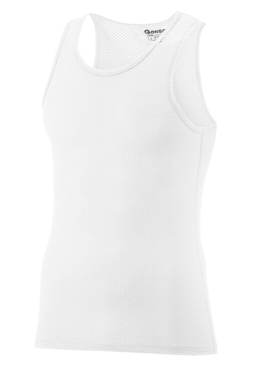 Funktionswäsche Base Shirt Sleeveless M