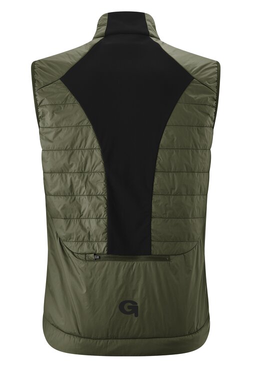 Gilets Trail Vest Primaloft M