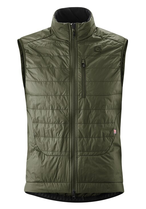 Bodywarmer Trail Vest Primaloft M