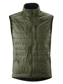 Fahrradwesten Trail Vest Primaloft M