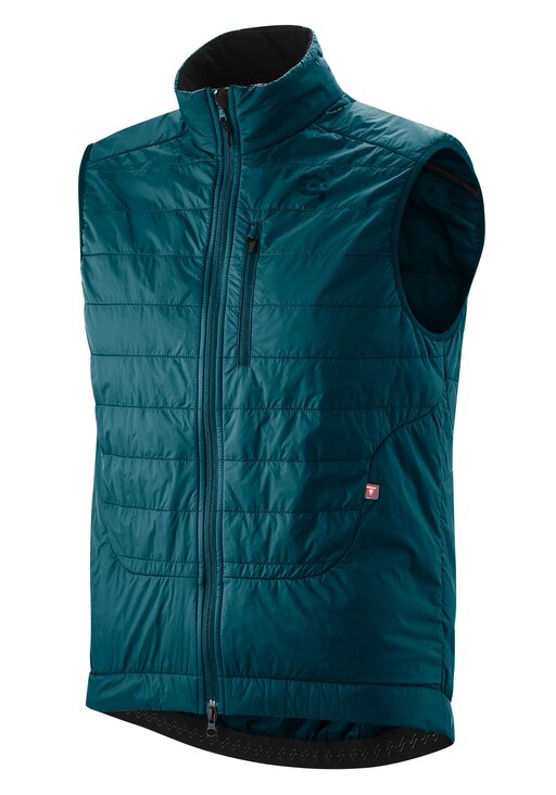 Gilets Trail Vest Primaloft M