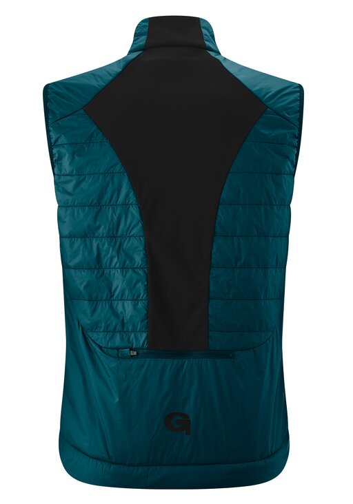 Fahrradwesten Trail Vest Primaloft M