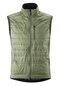  Trail Vest Primaloft M groen bellcourt castle