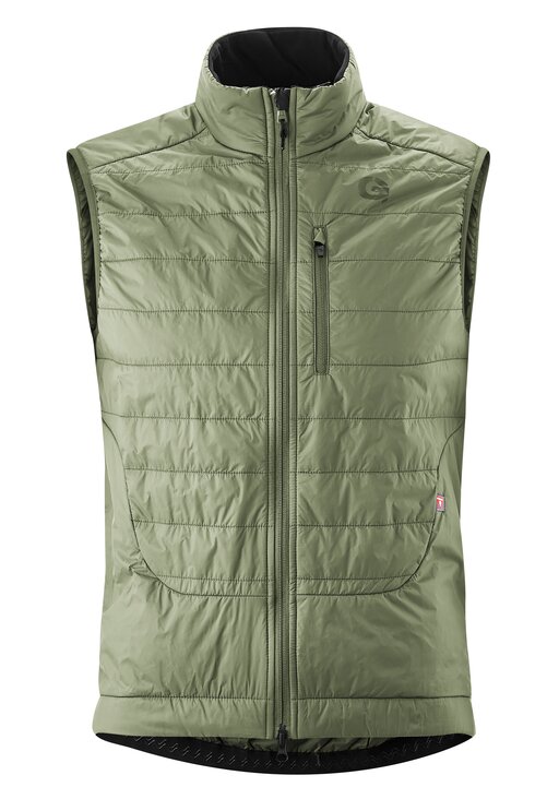 Bodywarmer Trail Vest Primaloft M