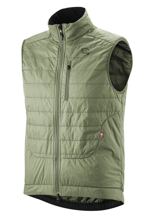 Fahrradwesten Trail Vest Primaloft M