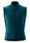 Herren Isolationsweste Road Vest Therm M Blau torrando teal