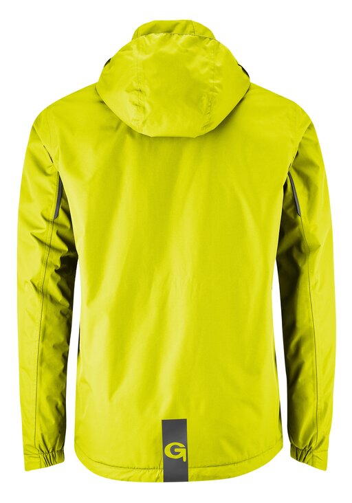 Fahrradjacken Save Jacket Therm M