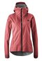 Damen Regenjacke Save Jacket Trail W Rot mauvewood