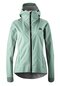 Damen Regenjacke Save Jacket Trail W Grün nova dusk