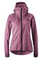 Bike Rain Jacket Women Jackets Save Jacket Trail W violett confetti