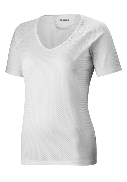 Funktionswäsche Base Shirt W