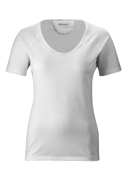 Funktionswäsche Base Shirt W