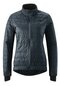 Damen Primaloftjacke Trail Jacket Primaloft W Grau graphite