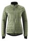 Damen Primaloftjacke Trail Jacket Primaloft W Grün bellcourt castle