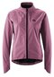 Roadbike Rain Jacket Women Jackets Save Jacket Road W violett confetti