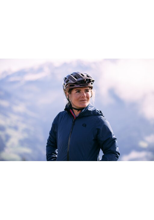 Fietsjacks Save Jacket Therm W