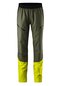 Unisex all-weather padded rain trousers Pants Save Pants Therm green dakota shadow