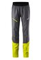 Unisex Allwetter-Regenhose wattiert lang Save Pants Therm Grau mercury gray