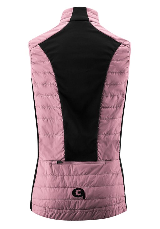 Bodywarmer Trail Vest Primaloft W