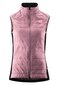 Damen Primaloftweste Trail Vest Primaloft W Pink raspberry sorbet