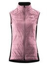 Bodywarmer Trail Vest Primaloft W