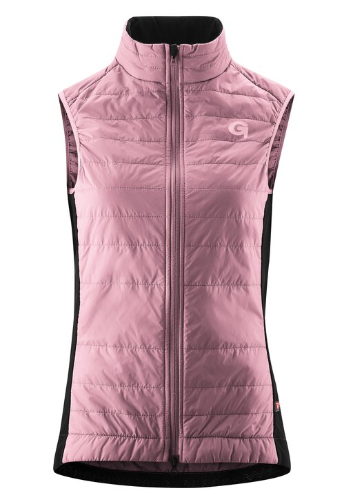 Bodywarmer Trail Vest Primaloft W