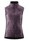  Trail Vest Primaloft W paars dark plum