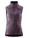 Bodywarmer Trail Vest Primaloft W