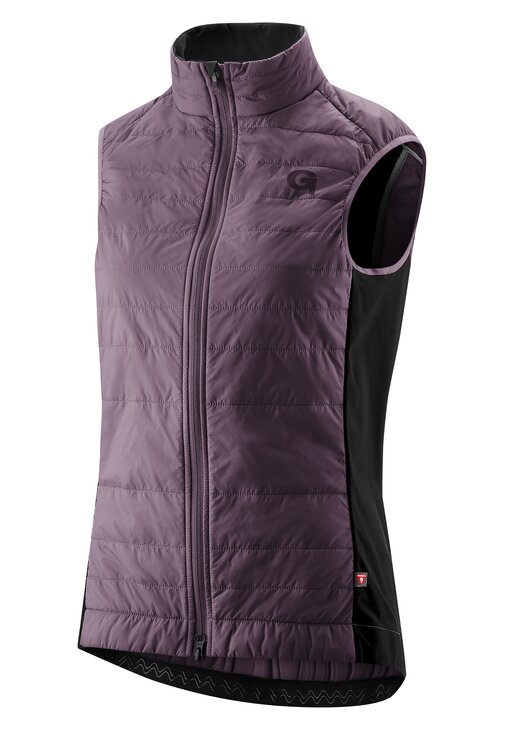 Bodywarmer Trail Vest Primaloft W