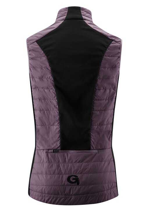 Bodywarmer Trail Vest Primaloft W