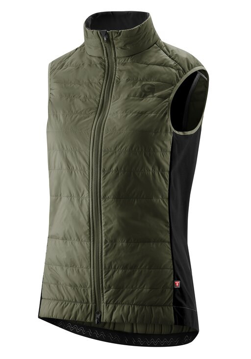 Fahrradwesten Trail Vest Primaloft W