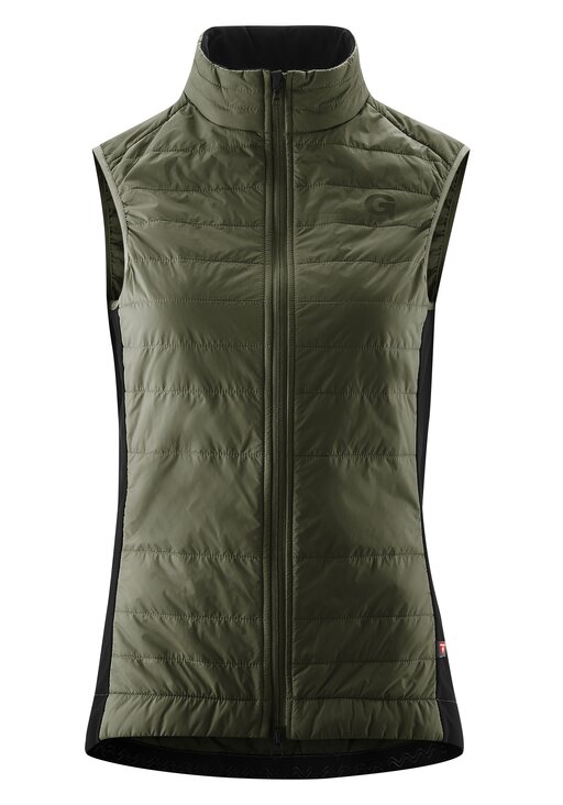 Bodywarmer Trail Vest Primaloft W