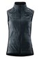 Damen Primaloftweste Trail Vest Primaloft W Grau graphite