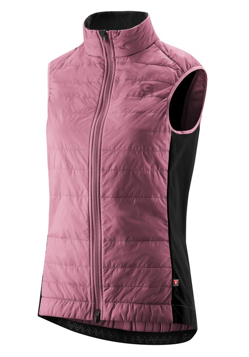 Gilets Trail Vest Primaloft W