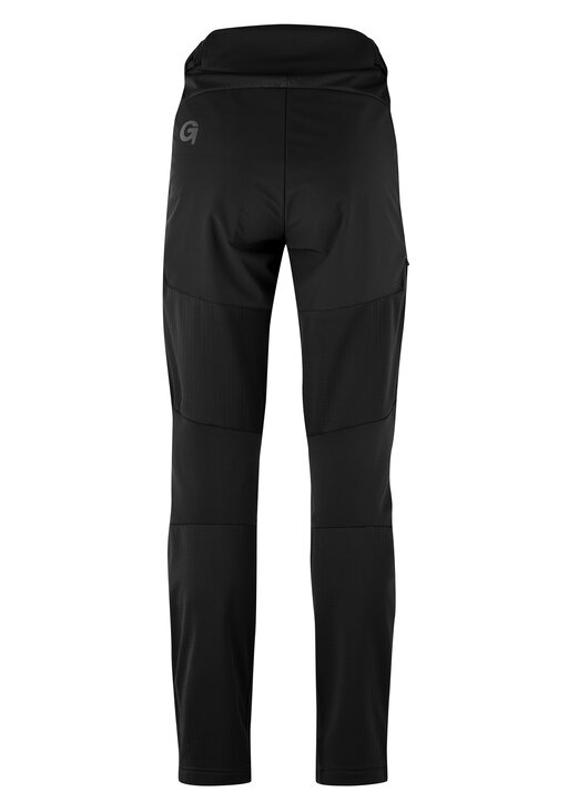 Fietsbroeken Vrouwen Trail Pants Softshell W