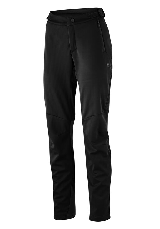 Fietsbroeken Vrouwen Trail Pants Softshell W