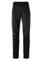 MTB Pants Women Pants Trail Pants Softshell W black black