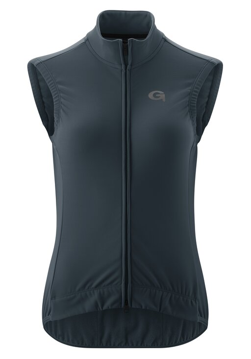 Bodywarmer Road Vest Therm W