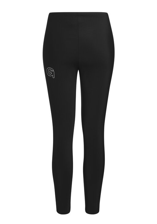 Bike Pants Tight Therm No Pad Kids