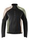 Herren MTB Jacke TRAIL JACKET SOFTSHELL M Schwarz Braun black/timson sand/bellcourt castle