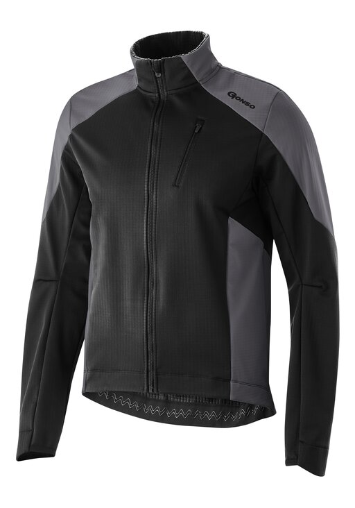 Fahrradjacken TRAIL JACKET SOFTSHELL M