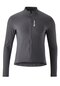  lange mouw SITIVO TRIKOT THERM M grijs mercury gray