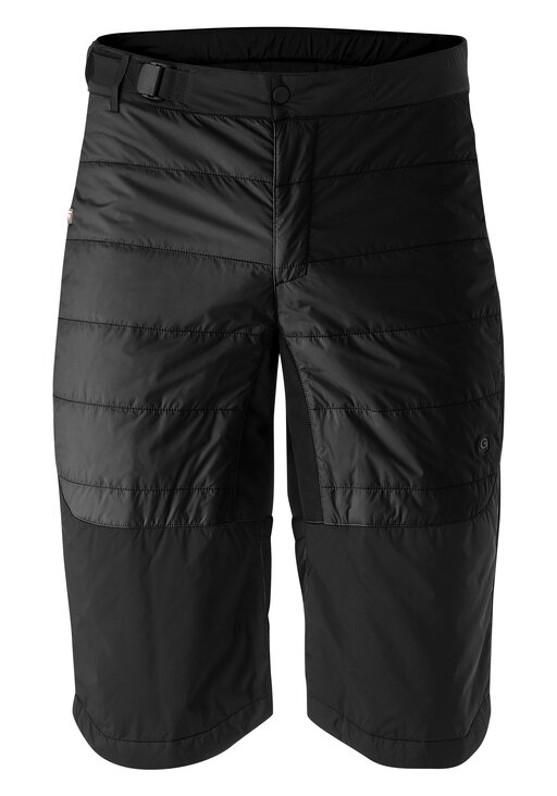 Fahrradhosen kurz TRAIL SHORTS PRIMALOFT M